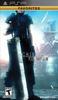 Crisis Core: Final Fantasy VII – gra RPG na konsolę Sony PSP