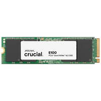 Crucial E100 2TB – dysk SSD M.2 2280 NVMe PCIe 4.0 (CT2000E100SSD8)
