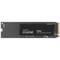 Crucial P310 1TB – dysk SSD M.2 2280 NVMe PCIe 4.0 (CT1000P310SSD8)