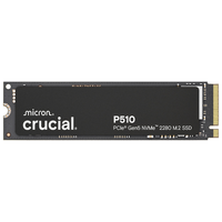 Crucial P510 1TB – dysk SSD M.2 2280 NVMe PCIe 5.0 (CT1000P510SSD8)