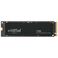 Crucial T700 1TB – dysk SSD M.2 2280 NVMe PCIe 5.0 (CT1000T700SSD3)