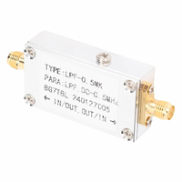 Cryfokt filtr dolnoprzepustowy RF SMA 50 Ohm do CB