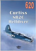 Curtiss SB2C Helldiver – monografia lotnicza nr 620, Wydawnictwo Militaria