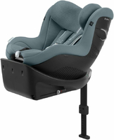 Cybex Gold Sirona Gi i-Size Plus – fotelik samochodowy obrotowy 360°, Stormy Blue