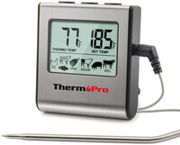 Cyfrowy termometr do mięsa ThermoPro TP16S