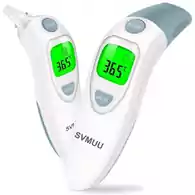 Cyfrowy termometr na podczerwień do ucha i czoła SVMUU IT-121