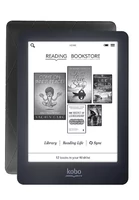 Czytnik e-book Kobo Glo N613 widok z przodu
