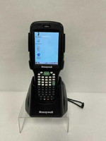 Czytnik kodów kreskowych Honeywell 6500LP Dolphin 6500 52 Key Keypad widok z przodu.