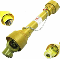 D&L Z 75 – wał WOM z osłoną 55-75 cm do ciągników 540 obr./min