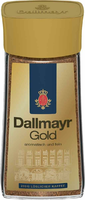 Dallmayr Gold kawa rozpuszczalna 200 g – instant, średnio palona