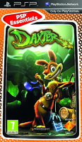 Daxter Essentials PSP – platformowa gra przygodowa