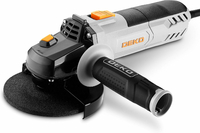 DEKOPRO DKPGAGA090C3 125 mm 900 W – szlifierka kątowa przewodowa, szary