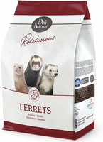 Deli Nature Menu 5* karma pełnoporcjowa dla fretek 2,5 kg