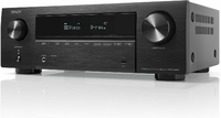 Denon AVR-X1800H 7.2 145W – amplituner AV, czarny