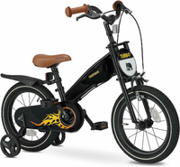 Deryan Turbo 3-in-1 16 cali - rower dziecięcy rosnący z dzieckiem