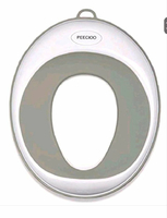 Deska sedesowa dla dzieci Peecio widok z przodu.
