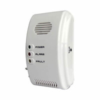 Detektor dymu gazu Rictron RCG411V 1.7W