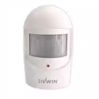 Detektor ruchu do alarmu 4VWIN PIR podczerwień