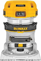 DeWALT D26200 frezarka krawędziowa 900 W, tuleje 6 i 8 mm – sieciowa