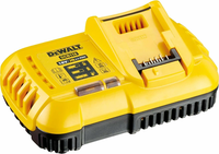 DeWALT DCB118 – szybka ładowarka 8 A do akumulatorów XR 18 V i FLEXVOLT 54 V