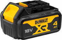 DeWALT DCB182-XJ – akumulator 18 V XR Li-Ion 4,0 Ah