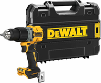 DeWALT DCD805NT 18 V XR – udarowa wiertarko-wkrętarka, bez akumulatora, TSTAK