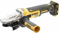 DeWALT DCG405FN szlifierka kątowa XR 18V 125 mm z płaską głowicą – bez akumulatora
