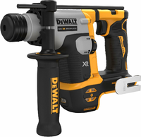 DeWALT DCH172N młotowiertarka SDS-Plus XR 18V 1,4 J – bez akumulatora, bez walizki