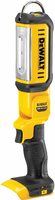 DeWALT DCL050-XJ 18 V XR – ręczna lampa robocza LED, bez akumulatora