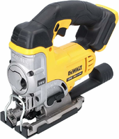DeWALT DCS331N wyrzynarka XR 18V, cięcie drewna do 135 mm – bez akumulatora