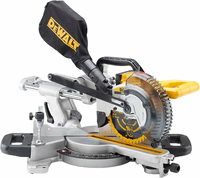 DeWALT DCS365N ukośnica akumulatorowa XR 18V 184 mm z XPS – bez akumulatora