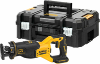 DeWALT DCS382NT piła szablasta XR 18V bezszczotkowa – bez akumulatora, walizka TSTAK
