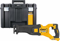 DeWALT DCS389NT piła szablasta FlexVolt 54V – bez akumulatora, walizka TSTAK