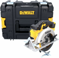 DeWALT DCS391NT pilarka tarczowa 165 mm XR 18V, walizka TSTAK – bez akumulatora