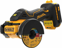 DeWALT DCS438N przecinarka 76 mm XR 18V bezszczotkowa – bez akumulatora