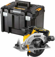 DeWALT DCS565NT pilarka tarczowa XR 18V 165 mm – bez akumulatora, walizka TSTAK