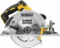 DeWALT DCS572N pilarka tarczowa XR 18V 184 mm – bez akumulatora, bez walizki