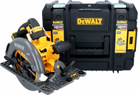 DeWALT DCS579NT pilarka tarczowa FlexVolt 54V 190 mm do prowadnic – bez akumulatora, TSTAK