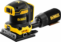 DeWALT DCW200N szlifierka oscylacyjna 1/4 arkusza XR 18V – bez akumulatora