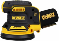 DeWALT DCW210N szlifierka mimośrodowa 125 mm XR 18V – bez akumulatora i walizki