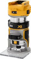 DeWALT DCW600N frezarka krawędziowa XR 18V bezszczotkowa – bez akumulatora