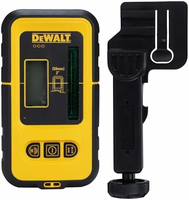 DeWALT DE0892G – detektor do laserów liniowych z zieloną wiązką, zasięg 50 m