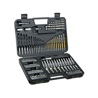 DeWALT DT0109-QZ – zestaw 109 wierteł, bitów i nasadek w walizce