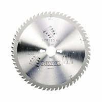 DeWALT DT4351-QZ EXTREME – tarcza do drewna 250 x 30 mm, 60 zębów