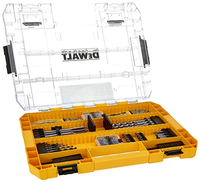 DeWALT DT70763-QZ – zestaw 85 bitów i wierteł w walizce Tough Case