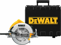 DeWALT DWE575K pilarka tarczowa 1600 W 190 mm – sieciowa, walizka