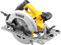 DeWALT DWE576K pilarka tarczowa 1600 W 190 mm do szyn prowadzących – walizka