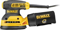 DeWALT DWE6423 – szlifierka mimośrodowa 125 mm, 280 W