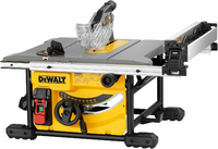 DeWALT DWE7485 pilarka stołowa 210 mm 1850 W – piła stołowa do drewna
