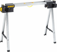 DeWALT DWST1-75676 – składane kozły robocze, komplet 2 szt., nośność 900 kg